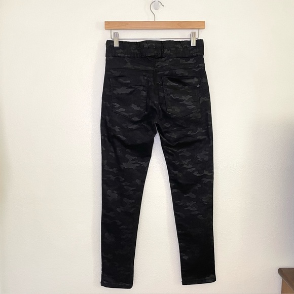 Bevy Flog Shely Pant Black Camo 24 - Picture 5 of 14